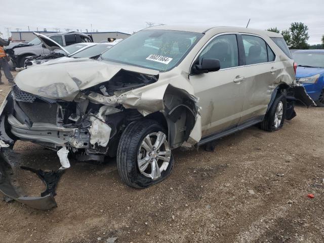 CHEVROLET EQUINOX LS 2015 with VIN 2GNALAEK8F1118944 - Photo from auction