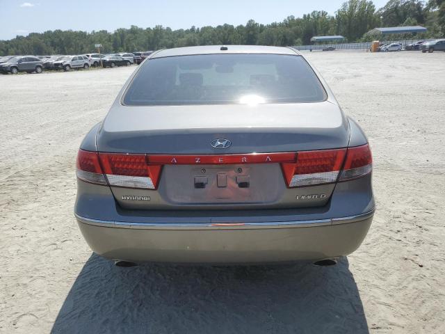 Photo 6 from auction – 2009 HYUNDAI AZERA SE with VIN KMHFC46F09A364202