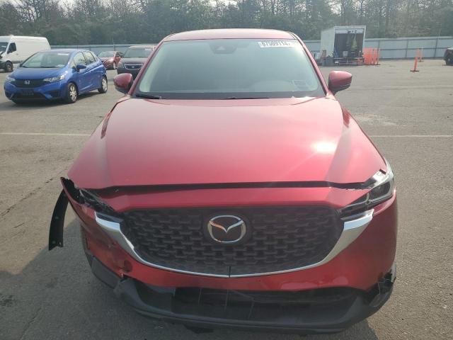 Photo 5 from auction – 2023 MAZDA CX-5 with VIN JM3KFBAMXP0222258