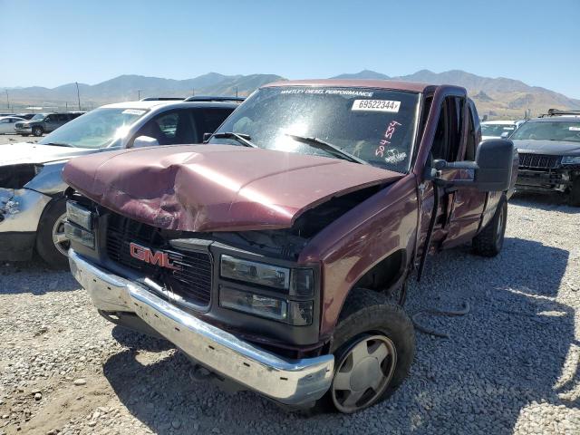 GMC SIERRA K15 1998 with VIN 2GTEK19R2W1504554 - Photo from auction