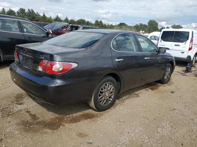 Photo 3 from auction – 2004 LEXUS ES 330 with VIN JTHBA30G445049004