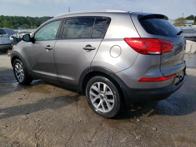 Photo 2 from auction – 2015 KIA SPORTAGE L with VIN KNDPB3AC8F7784026