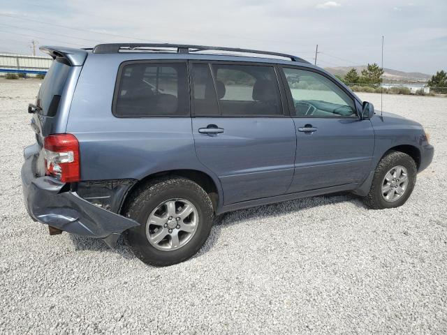 Photo 3 from auction – 2007 TOYOTA HIGHLANDER with VIN JTEEP21A870227687