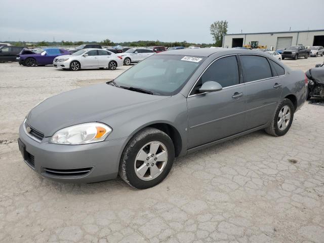 CHEVROLET IMPALA LT 2008 with VIN 2G1WT58N189117451 - Photo from auction