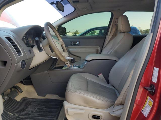 Photo 7 from auction – 2008 FORD EDGE LIMIT with VIN 2FMDK49C58BA37437