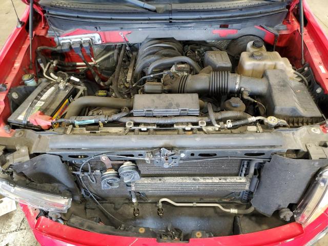 Photo 11 from auction – 2009 FORD F150 SUPER with VIN 1FTRX14809FB28791