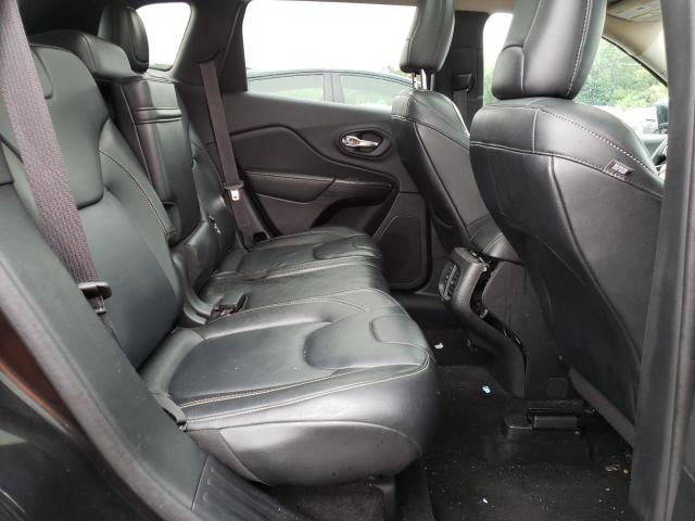 Photo 10 from auction – 2014 JEEP CHEROKEE L with VIN 1C4PJMDBXEW257587