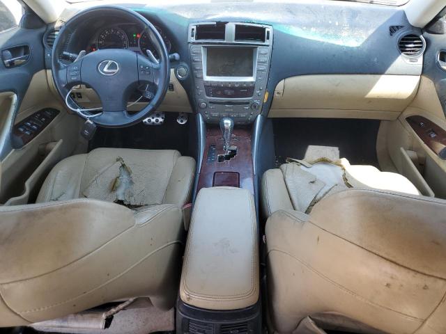 Photo 8 from auction – 2008 LEXUS IS 250 with VIN JTHBK262182078423
