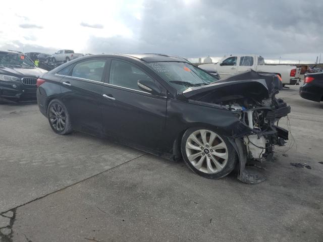 Photo 4 from auction – 2012 HYUNDAI SONATA SE with VIN 5NPEC4AB3CH372007