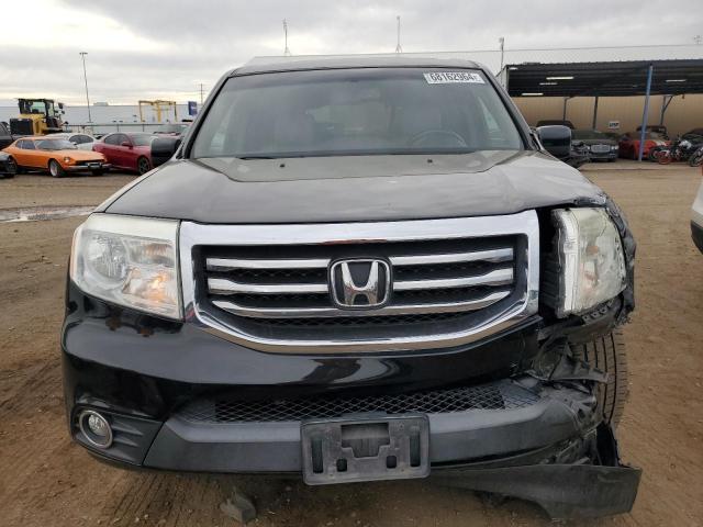 Photo 5 from auction – 2013 HONDA PILOT EXL with VIN 5FNYF4H53DB081057