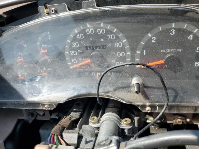 Photo 9 from auction – 1997 FORD F150 with VIN 1FTDX1769VKA95649