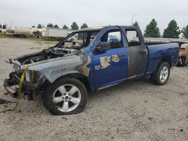 RAM 1500 ST 2014 with VIN 1C6RR7FT3ES338549 - Photo from auction