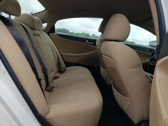 Photo 10 from auction – 2011 HYUNDAI SONATA GLS with VIN 5NPEB4AC9BH264873