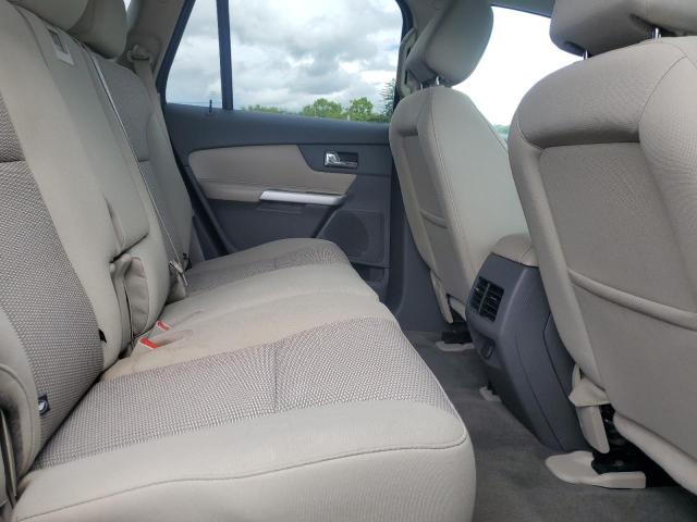 Photo 10 from auction – 2012 FORD EDGE SEL with VIN 2FMDK4JC3CBA76371
