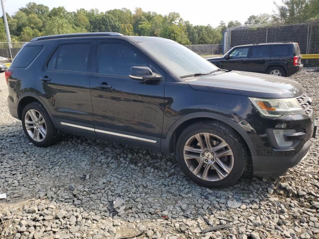 Photo 4 from auction – 2016 FORD EXPLORER X with VIN 1FM5K8D89GGC02850