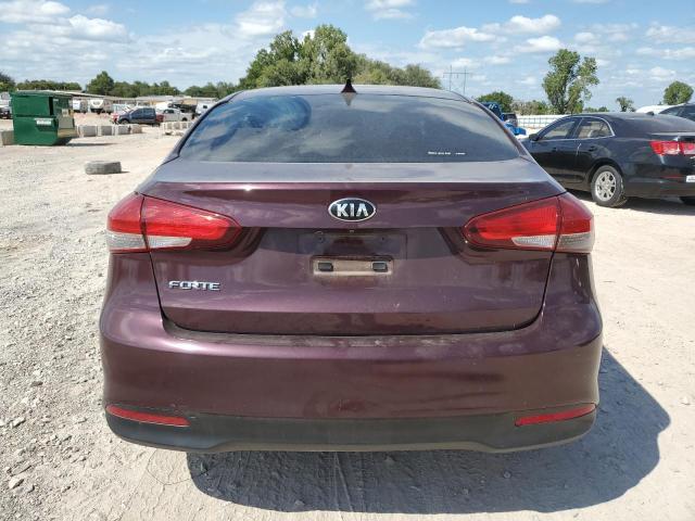 Photo 6 from auction – 2017 KIA FORTE LX with VIN 3KPFL4A70HE144025
