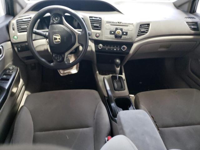Photo 8 from auction – 2012 HONDA CIVIC LX with VIN 2HGFB2F52CH586401