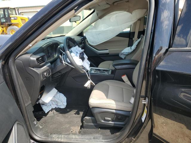 Photo 7 from auction – 2023 FORD EXPLORER X with VIN 1FMSK8DH4PGC03147