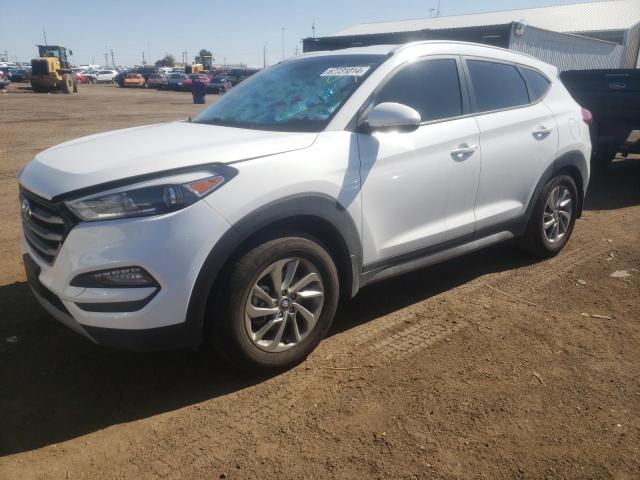 HYUNDAI TUCSON LIM 2017 with VIN KM8J3CA2XHU339412 - Photo from auction