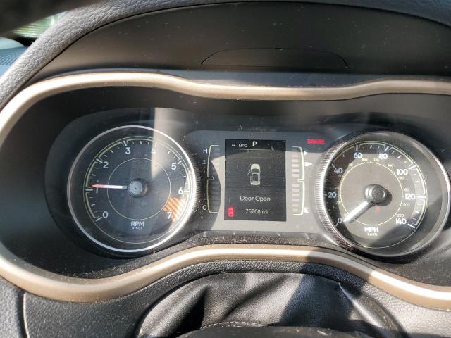 Photo 9 from auction – 2014 JEEP CHEROKEE L with VIN 1C4PJLCBXEW288608