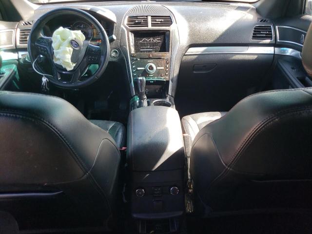 Zdjęcie 8 z aukcji – 2016 FORD EXPLORER S z VIN 1FM5K8GT7GGD19357