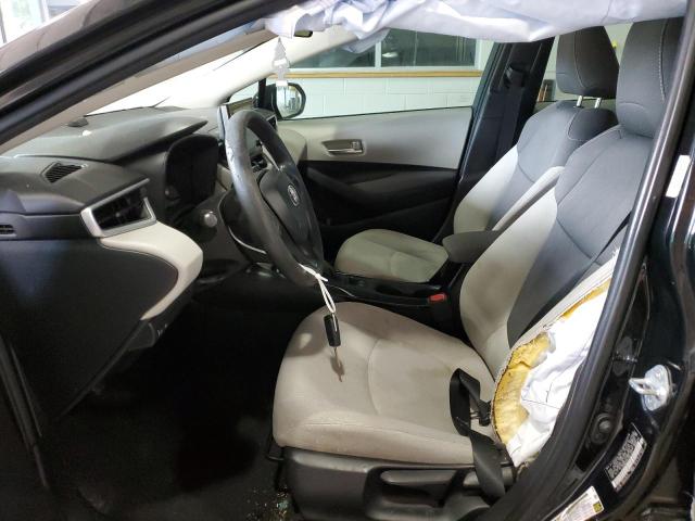 Photo 7 from auction – 2020 TOYOTA COROLLA LE with VIN 5YFEPRAE9LP081624