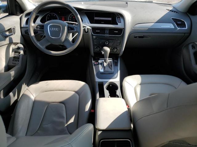 Photo 8 from auction – 2011 AUDI A4 PREMIUM with VIN WAUFFAFL3BN035814
