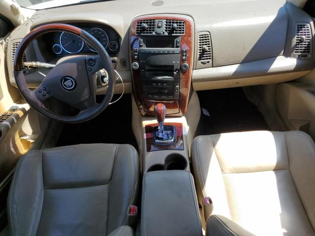 Photo 8 from auction – 2006 CADILLAC CTS HI FEA with VIN 1G6DP577560164501