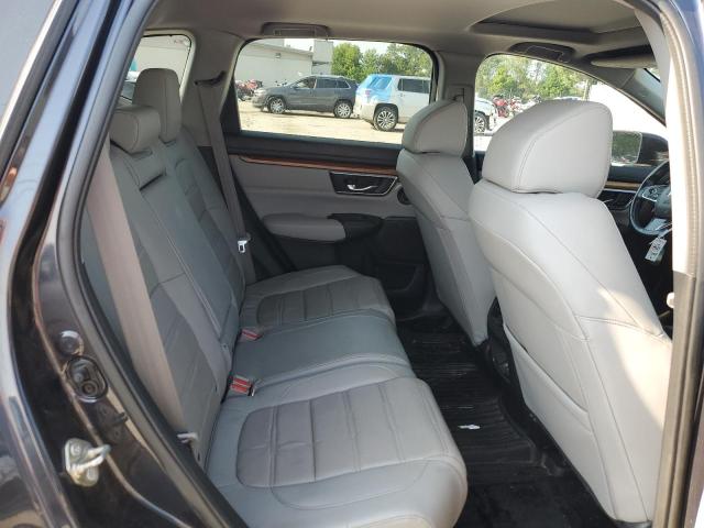 Photo 11 from auction – 2017 HONDA CR-V EXL with VIN 7FARW1H87HE011584