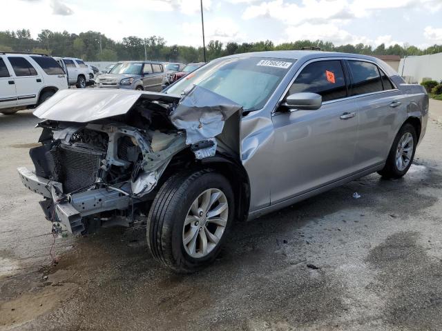 CHRYSLER 300 TOURIN 2018 with VIN 2C3CCAAG9JH239697 - Photo from auction
