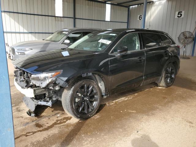 MAZDA CX-9 TOURI 2023 with VIN JM3TCBAY7P0657190 - Photo from auction