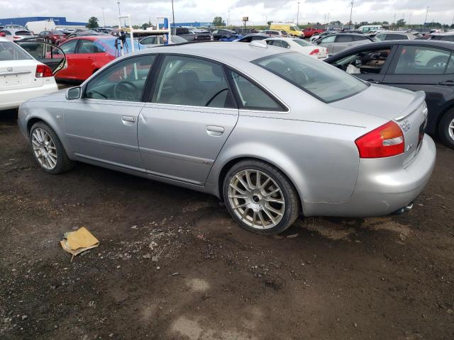 Photo 2 from auction – 2004 AUDI A6 S-LINE with VIN WAUCD64B64N099705