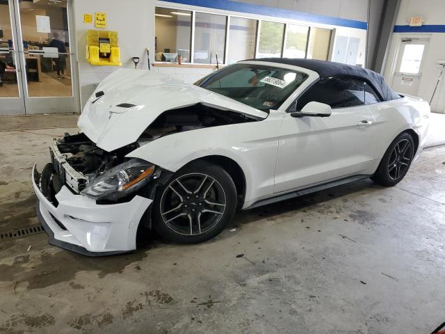 FORD MUSTANG 2018 with VIN 1FATP8UH5J5155323 - Photo from auction