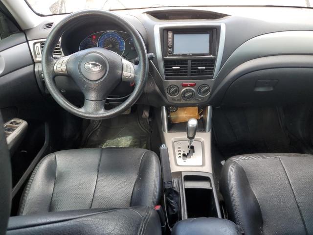 Photo 8 from auction – 2009 SUBARU FORESTER 2 with VIN JF2SH61659H709420