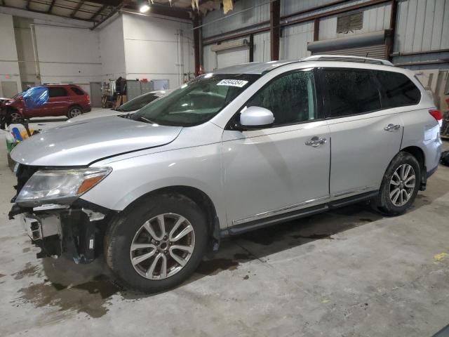NISSAN PATHFINDER 2015 z numerem VIN 5N1AR2MN0FC676656 - Zdjęcie z aukcji
