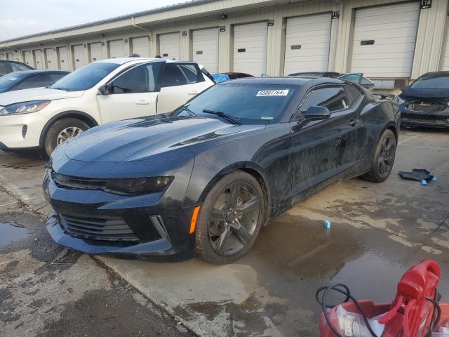 CHEVROLET CAMARO LT 2017 with VIN 1G1FB1RX2H0106352 - Photo from auction
