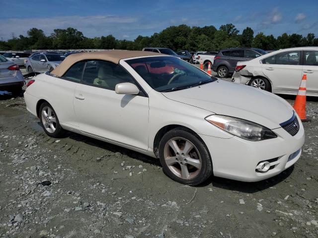 Photo 4 from auction – 2007 TOYOTA CAMRY SOLA with VIN 4T1FA38P67U122192