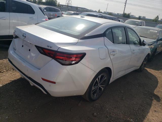 Photo 3 from auction – 2023 NISSAN SENTRA SV with VIN 3N1AB8CV3PY281122