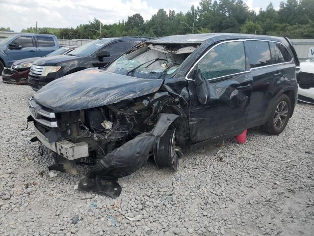 TOYOTA HIGHLANDER 2019 with VIN 5TDZARFH4KS058344 - Photo from auction