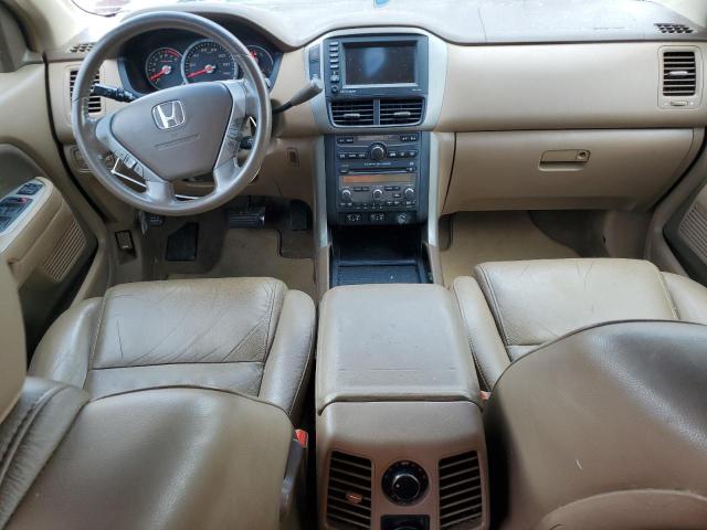 Photo 8 from auction – 2007 HONDA PILOT EXL with VIN 5FNYF28727B024942