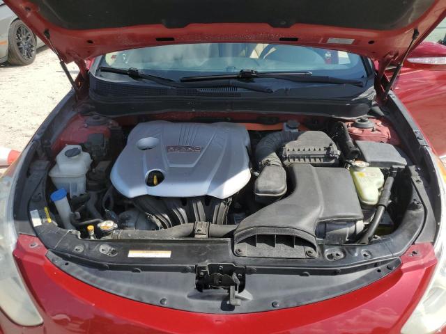 Foto 11 de la subasta – 2012 HYUNDAI SONATA HYB con VIN KMHEC4A42CA059227