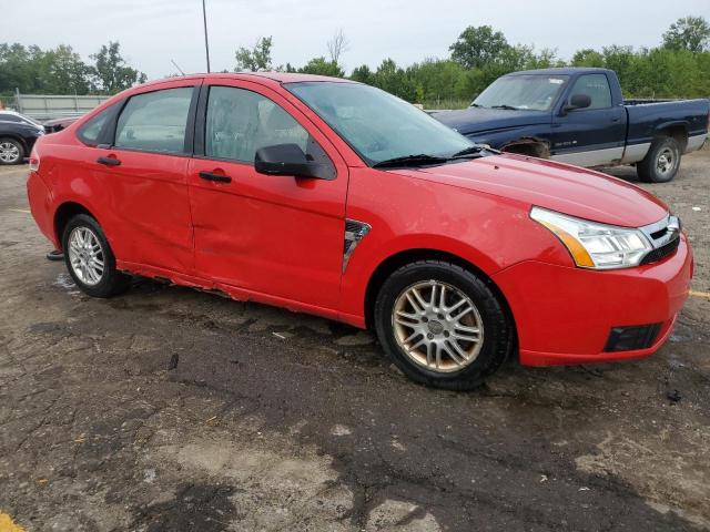 Photo 4 from auction – 2008 FORD FOCUS SE with VIN 1FAHP35N28W191388