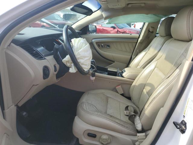 Photo 7 from auction – 2013 FORD TAURUS SEL with VIN 1FAHP2E88DG135884