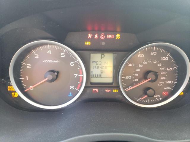 صورة رقم 9 من المزاد - 2013 SUBARU XV CROSSTR مع VIN JF2GPAWC9D2853431