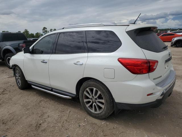 Photo 2 from auction – 2017 NISSAN PATHFINDER with VIN 5N1DR2MN4HC659312