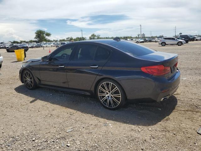 Photo 2 from auction – 2018 BMW 540 I with VIN WBAJE5C52JG918655