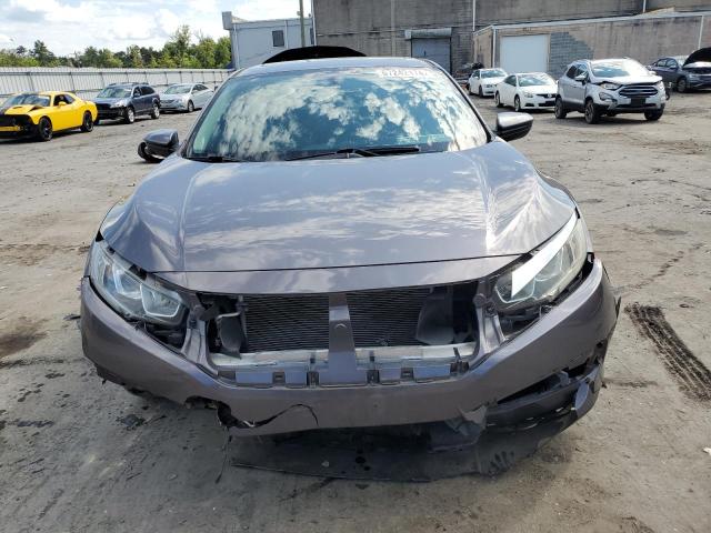 Photo 5 from auction – 2016 HONDA CIVIC EX with VIN 19XFC2F78GE229755