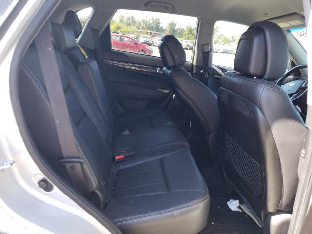 Photo 10 from auction – 2013 KIA SORENTO EX with VIN 5XYKUDA27DG398764
