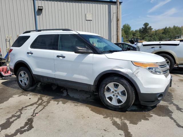 Photo 4 from auction – 2014 FORD EXPLORER with VIN 1FM5K7B89EGB94145