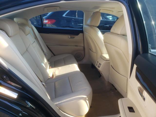 Photo 10 from auction – 2014 LEXUS ES 350 with VIN JTHBK1GG1E2125174